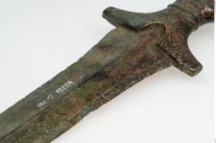 Foto von Bronzeschwert (NHMW-PRAE-048326)